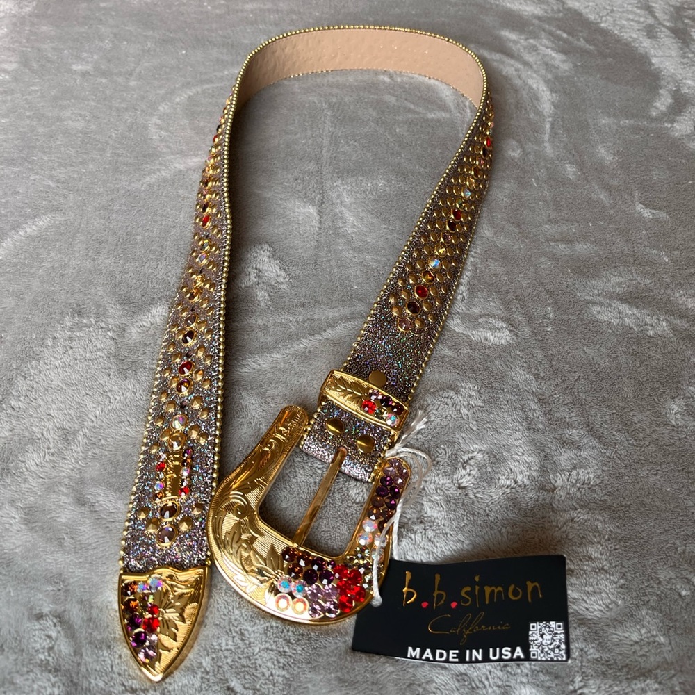 BB SIMON BELT